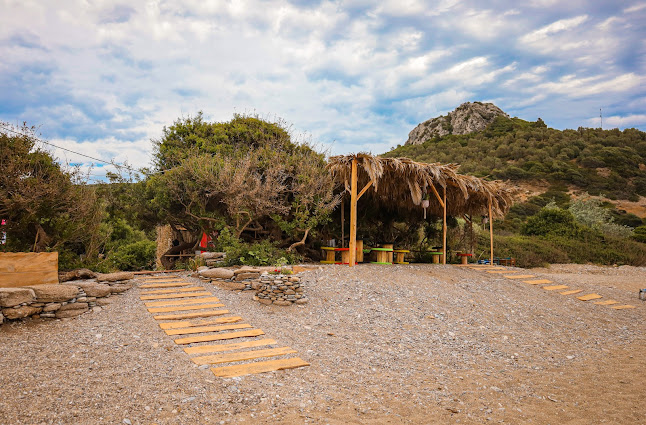 Canteen Fara Beach - Καντίνα Παραλία Φαρά - Μυτιλήνη