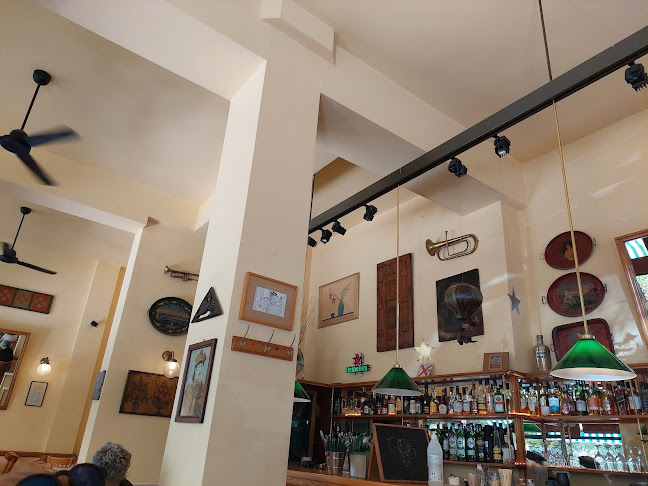 Cafe Αερόστατο - Γαστρονομία και φιλοξενία