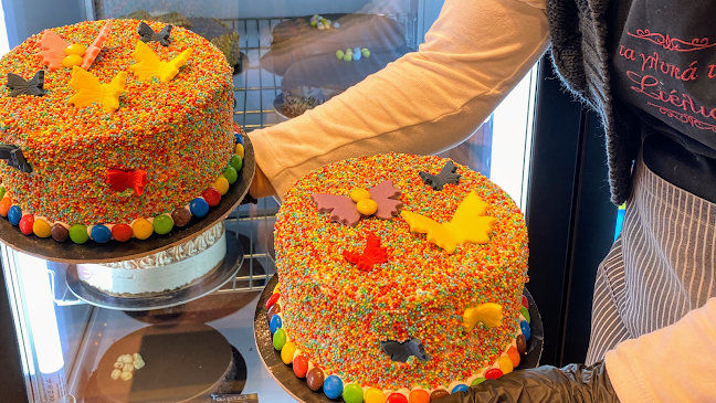 Τα γλυκά του Στέλιου