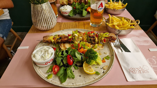 Opinii despre Greek Stories în Ρόδος - Γαστρονομία και φιλοξενία