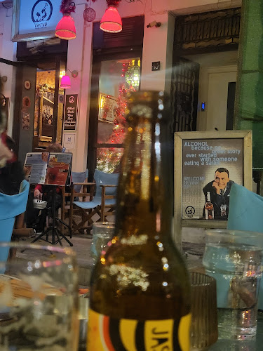 Opinii despre Verve Music Cafe în Αθήνα - Γαστρονομία και φιλοξενία