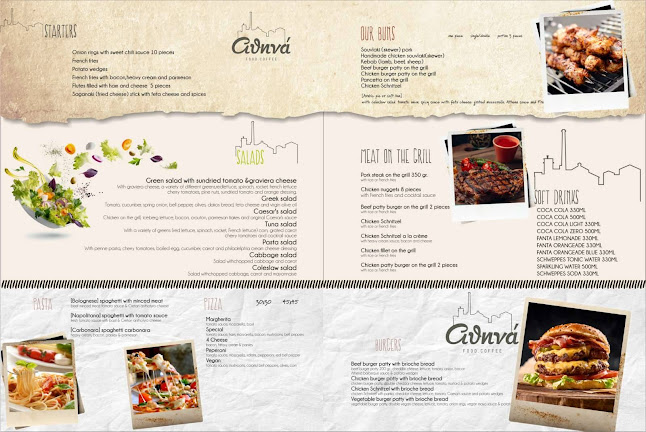 Opinii despre Αθηνά Food Coffee în Ηράκλειο - Γαστρονομία και φιλοξενία