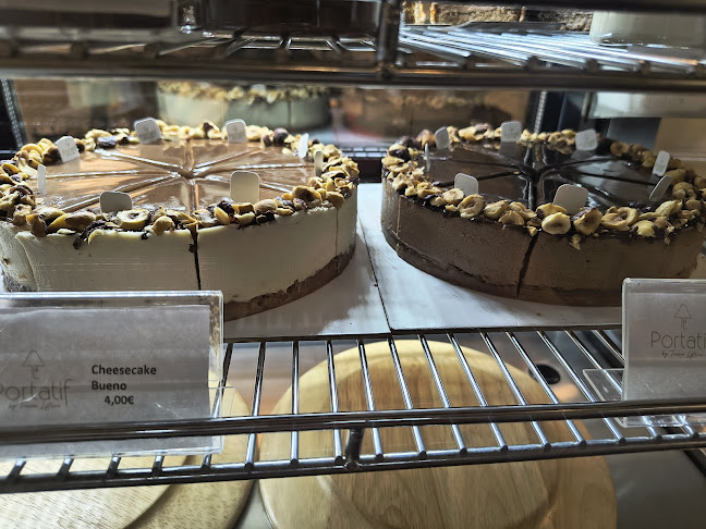 Opinii despre Πορτατίφ în Αθήνα - Γαστρονομία και φιλοξενία