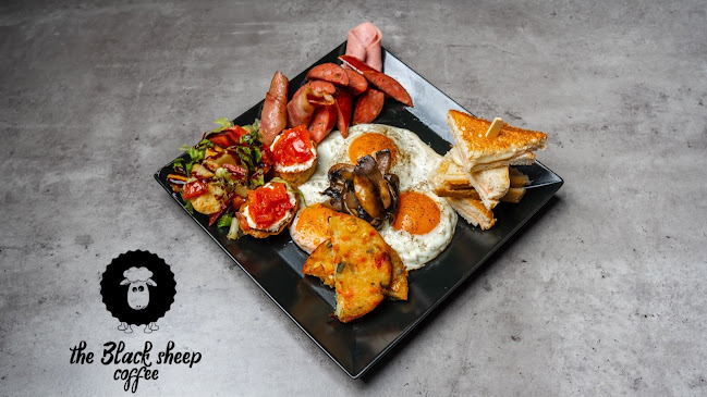 The Black Sheep Coffee Downtown - Gerokostopoulou - Πάτρα