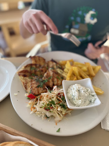 Mouragio Mediterranean Restaurant - Λιμενάρια