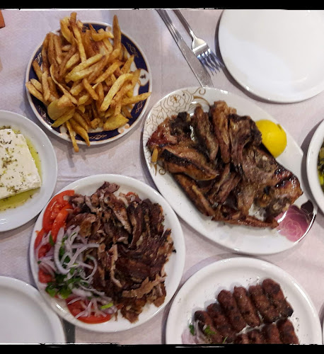 Γύρος Στα Κάρβουνα "Ο Σπύρος" - Καβάλα