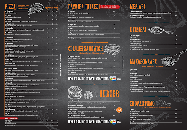 Opinii despre Pizza Zeakis în Πάτρα - Γαστρονομία και φιλοξενία