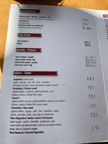 Opinii despre Astra Cafe Restaurant în Δελφοί - Γαστρονομία και φιλοξενία