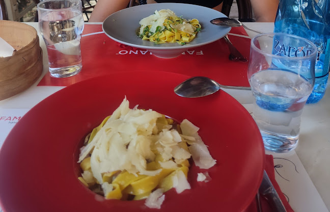 Opinii despre Famigliano în Θεσσαλονίκη - Γαστρονομία και φιλοξενία