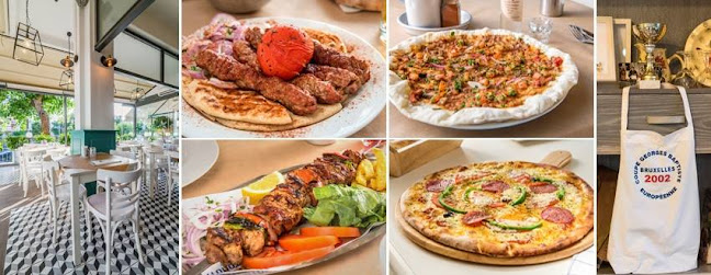 "Αρχηγείον", Σουβλάκι - Κεμπάπ - Ξυλόφουρνος