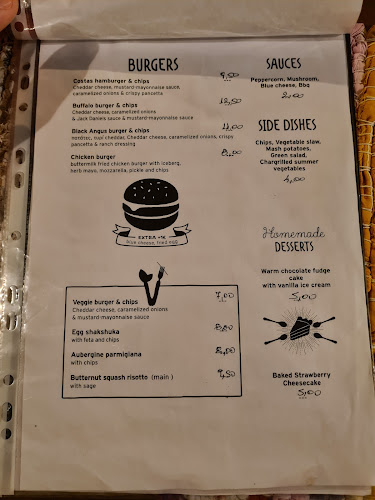 Opinii despre Costas Steak House în Λιαπάδες - Γαστρονομία και φιλοξενία