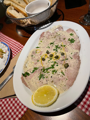 Trattoria Italia D'onofrio - Αθήνα