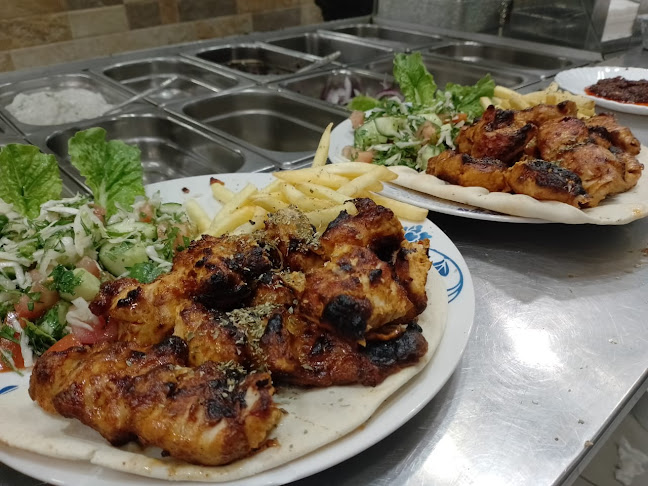 ΑΛΙ ΜΕΡΑΚΛΗ - Αθήνα