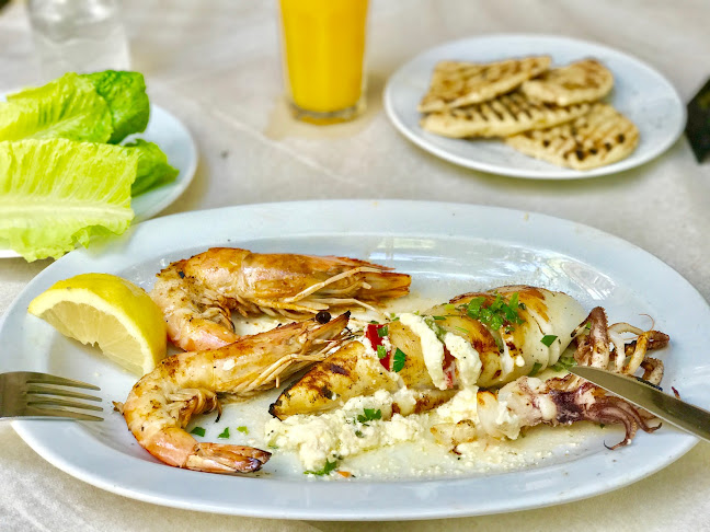 VASILIS RESTAURANT - Ρόδος