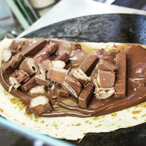 Valentino Κρέπα - Θεσσαλονίκη