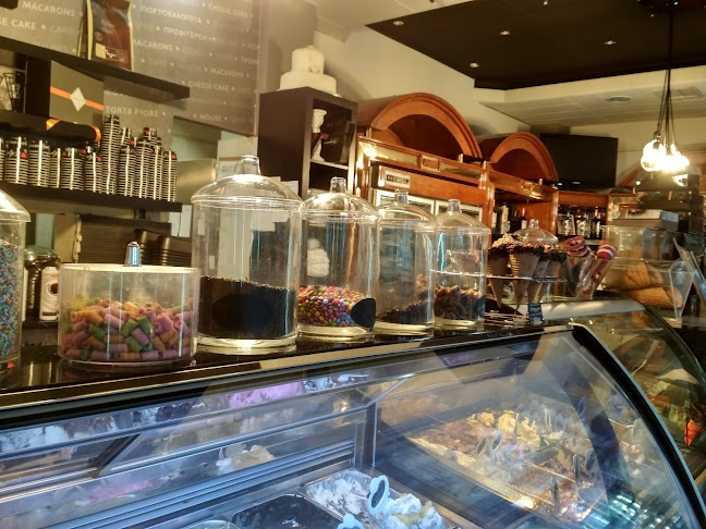 Amarantos Patisserie - Σαρωνίδα
