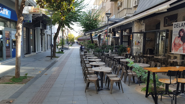 Kagias all day espresso bar