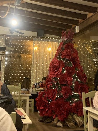 Opinii despre Τα σκαλάκια της χαράς în Άλλη Μεριά - Γαστρονομία και φιλοξενία