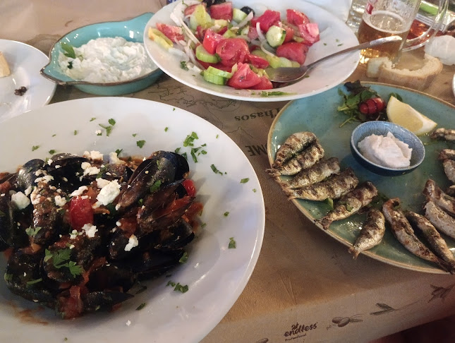 ΘΑΣΙΩΝ ΣΥΜΠΟΣΙΟ-THASSIAN SYMPOSIUM - Λιμενάρια