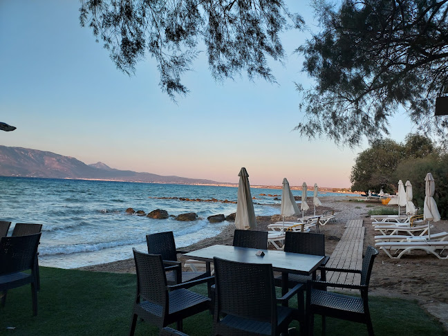 Comentarii opinii despre Kallas Beach Restaurant