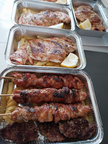 Comentarii opinii despre Gyros Grill Sapes