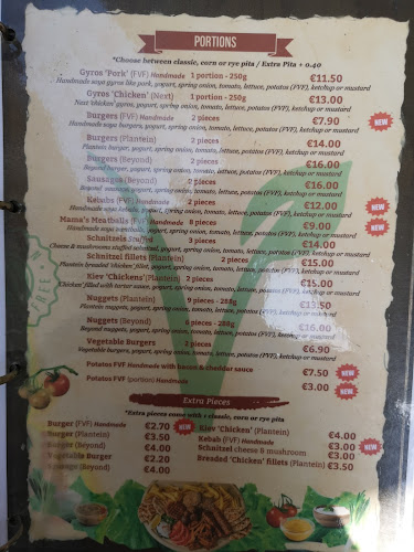 Fast Vegan Food - Ηράκλειο