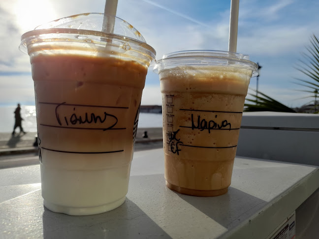 Starbucks - Θεσσαλονίκη