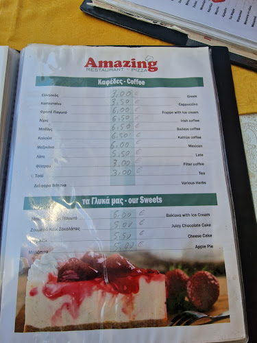 Comentarii opinii despre Amazing Pizza Restaurant