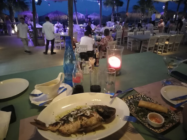 Almira Beach Bar Restaurant Chania - Γαστρονομία και φιλοξενία