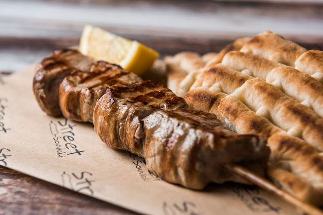 Comentarii opinii despre Street Souvlaki