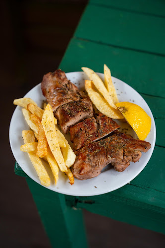 Ταβέρνα Σταθμός Αγιαννάκης - Κυπαρισσία