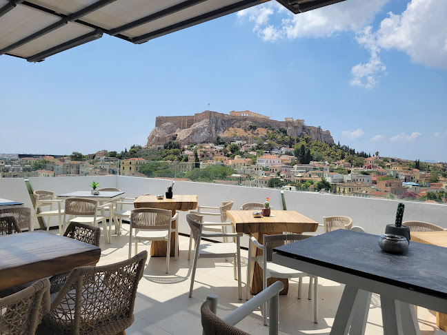 Thea Terrace Bar - Αθήνα