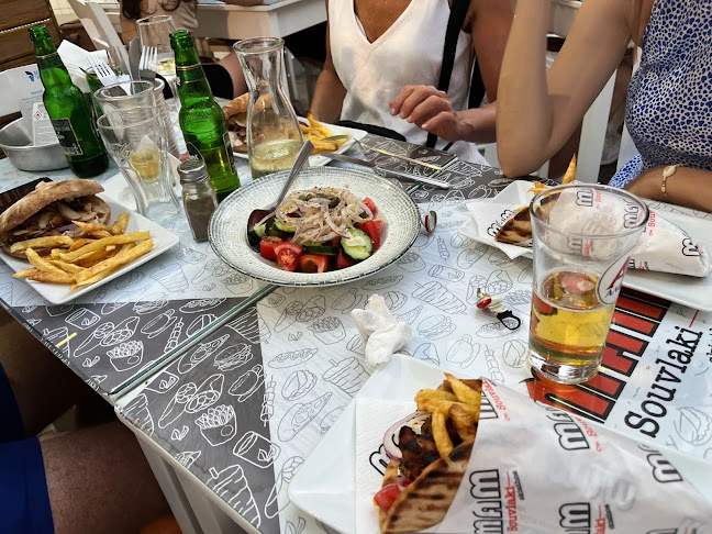 Mam Souvlaki Skiathos - Σκιάθος