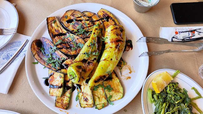 Opinii despre Ιόνιο în Πρέβεζα - Γαστρονομία και φιλοξενία