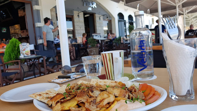 Opinii despre Pier Bar în Άγιος Νικόλαος - Γαστρονομία και φιλοξενία