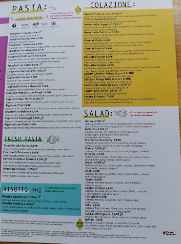 L' artigiano Pizza - Αθήνα