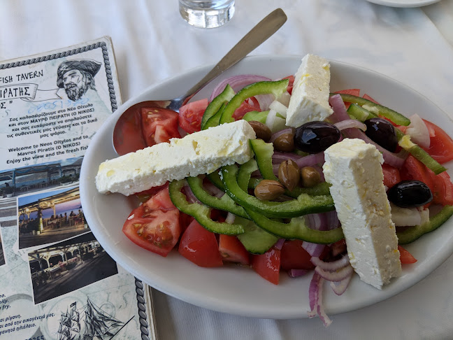 Opinii despre Ο Μαύρος Πειρατής în Νέο Οίτυλο - Γαστρονομία και φιλοξενία