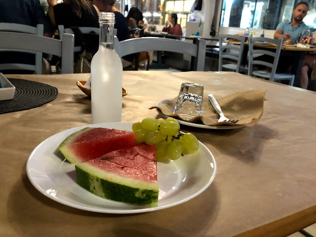 Opinii despre Παραλία în Ηράκλειο - Γαστρονομία και φιλοξενία