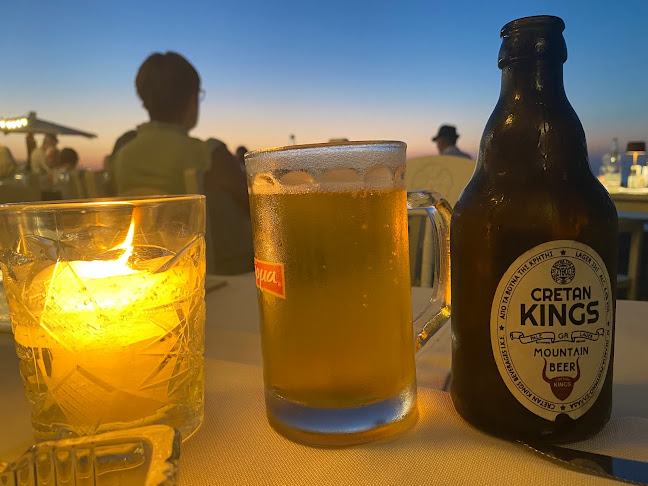 The Olive Tree Restaurant Platanias