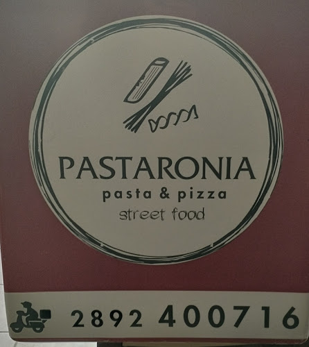 PASTARONIA pasta & pizza - Γαστρονομία και φιλοξενία
