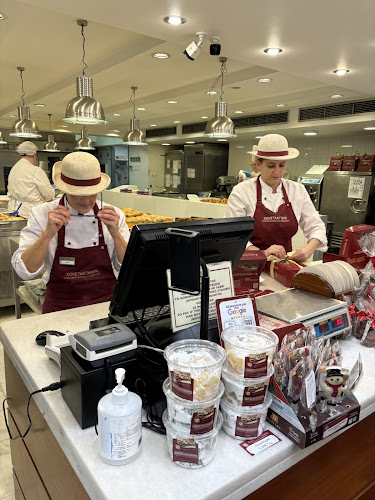 Ζαχαροπλαστεία Κωνσταντινίδης - Αθήνα