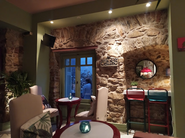 Μέντα Cafe - Γαστρονομία και φιλοξενία