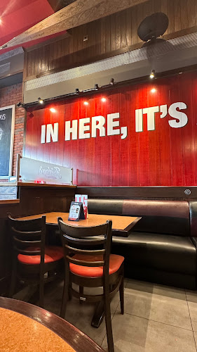 Comentarii opinii despre TGI Fridays Αριστοτέλους