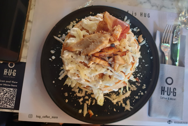 HUG Coffee & More - Γαστρονομία και φιλοξενία