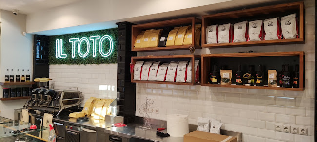 Il Toto Roastery Neos Kosmos