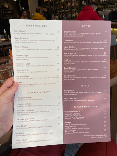 Coup Espresso & Wine Bar