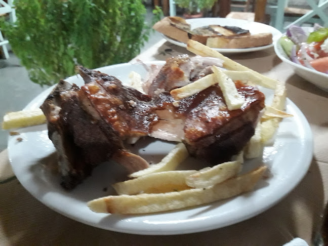 Ψησταριά ο ΝΤΑΒΑΡΗΣ