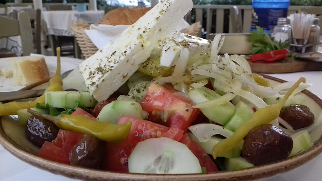 Comentarii opinii despre Marina Restaurant Nea Moudania