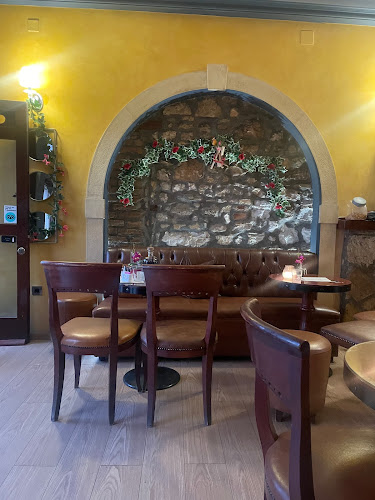 Πέτρινο Cafe - Κέρκυρα