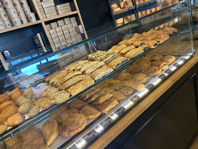 Αλώνι Bakery & Coffee Shop